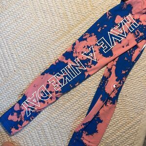 Nike Futura "Have a Nike Day" Leggings - Small
